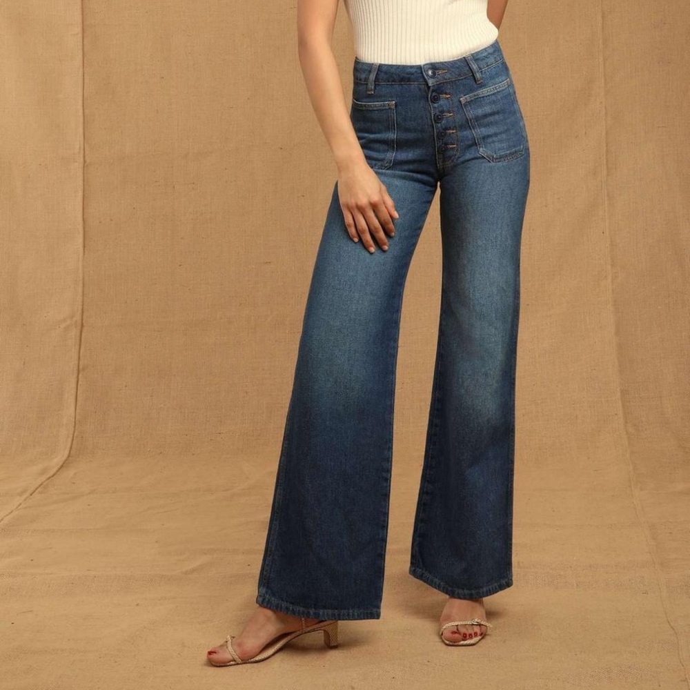 Rouje Saint Ouen Jeans
